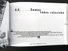 Zumbi Somos Nós: cartografia do racismo para o jovem urbano - Frente 3 de Fevereiro - 2a Edição - loja online