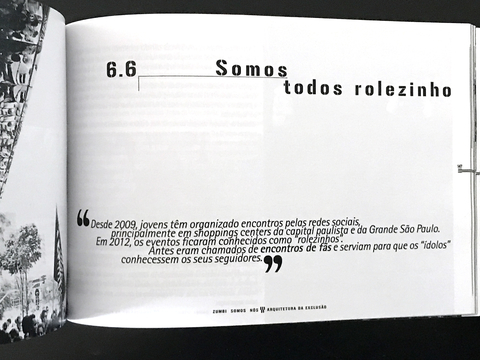 Zumbi Somos Nós: cartografia do racismo para o jovem urbano - Frente 3 de Fevereiro - 2a Edição