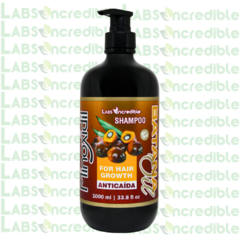 SHAMPOO ACEITE DE BATANA CON MINOXIDIL 1 LITRO