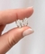 Argollitas Multicora cubic - comprar online