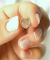 Dije Corazon Susanito Cristal