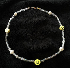 colar classic smile - loja online