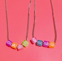 colar personalizado