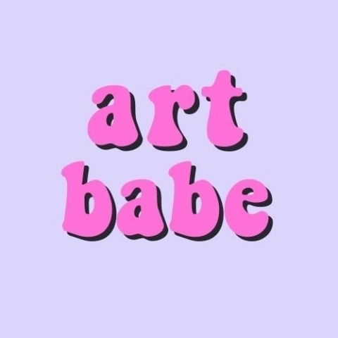 art babe