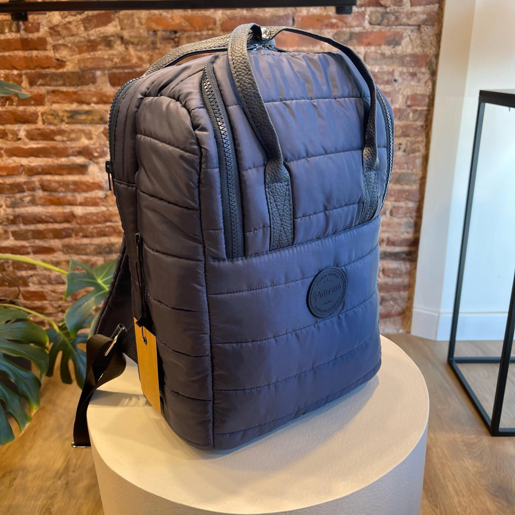 Mochila Matera Tilcara Azul