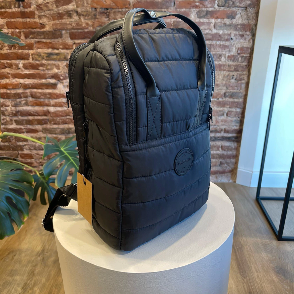Mochila Matera Tilcara Negro