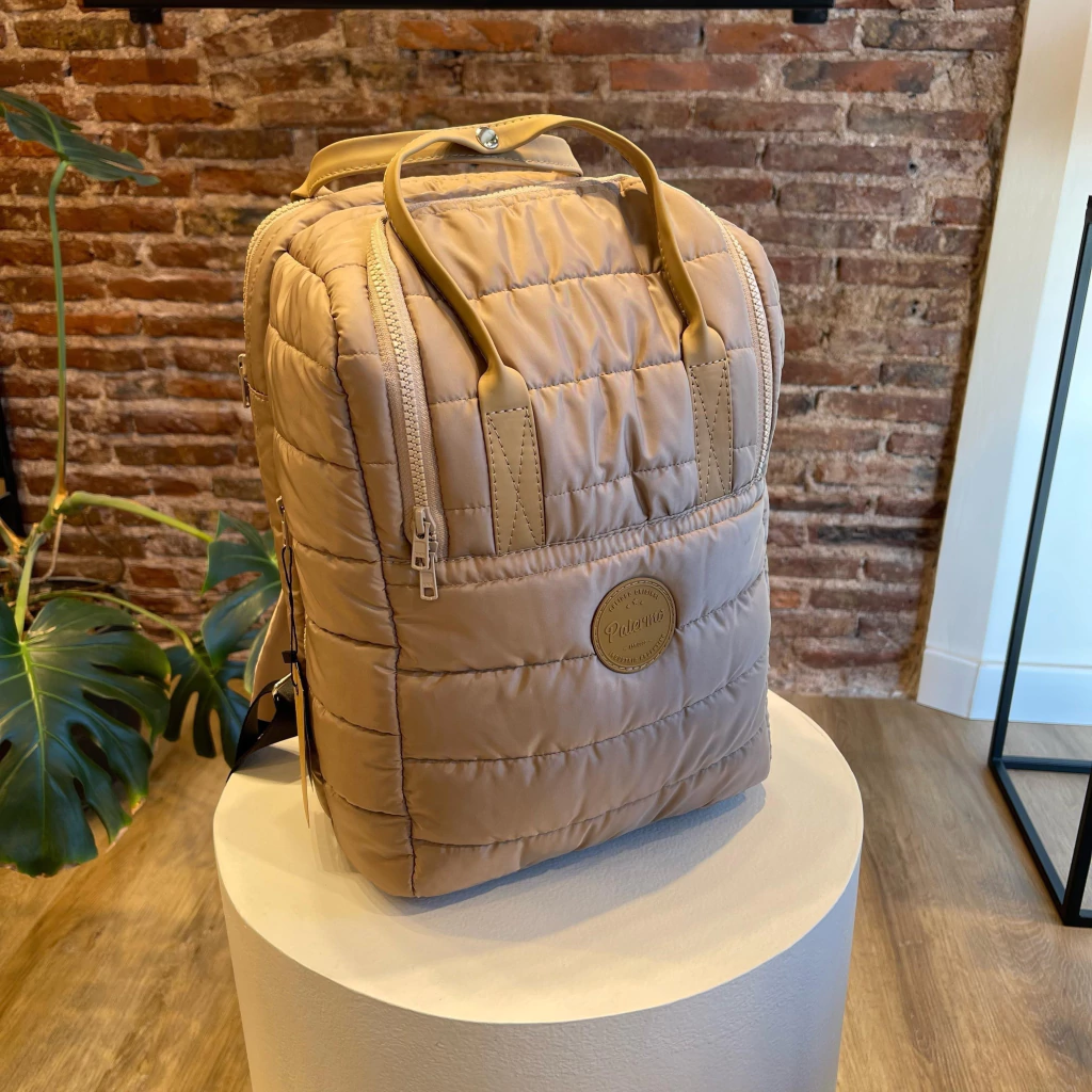 Mochila Matera Tilcara Beige