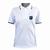 Chomba mangas cortas blanca (jersey). - comprar online