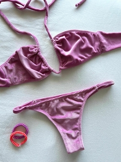 Bombacha Buzios Corderoy - comprar online