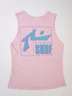 Musculosa RUSTY en internet