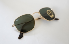Anteojos de sol RAY BAN hexagonales - tienda online