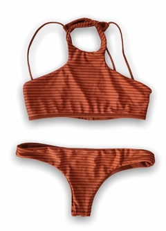 Bikini RUSTY reversible - comprar online