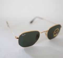 Anteojos de sol RAY BAN hexagonales - comprar online