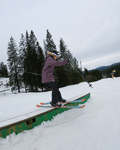 Tablas de ski LINE - NORWAY