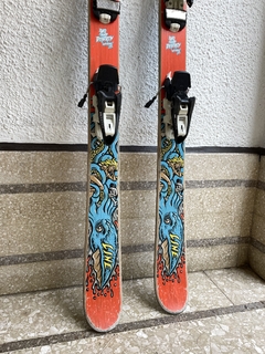 Tablas de ski LINE en internet