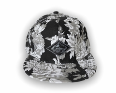 Gorra Trucker de flores wayfarer