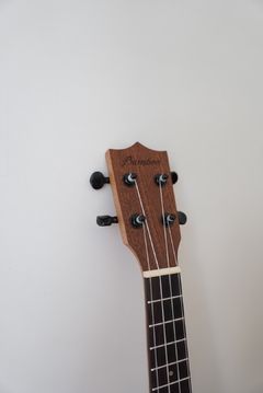 Ukelele BAMBOO concierto con funda en internet