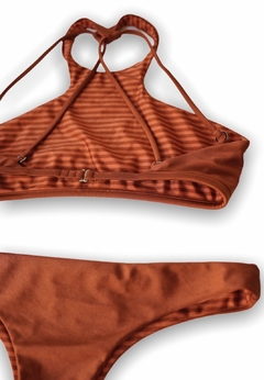 Bikini RUSTY reversible en internet