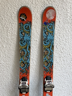 Imagen de Tablas de ski LINE