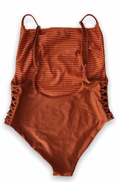 Entero RUSTY reversible