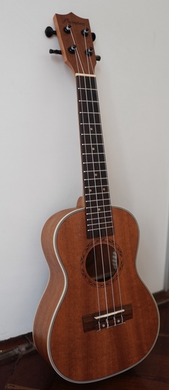 Ukelele BAMBOO concierto con funda - tienda online