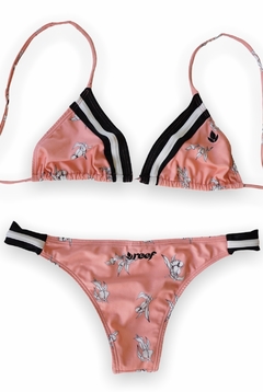 Bikini REEF rosa - comprar online