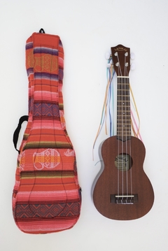 Ukelele LANIKAI soprano con funda - NORWAY