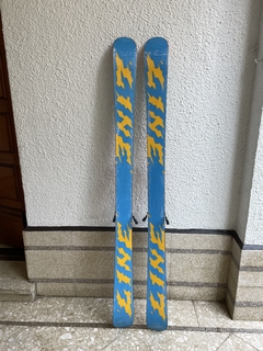 Tablas de ski LINE