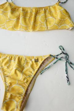 Bikini AVOCADO limones - comprar online