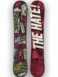 Tabla de Snowboard BURTON the HATE
