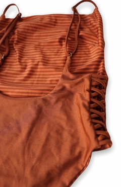 Entero RUSTY reversible - comprar online