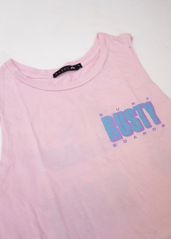 Musculosa RUSTY