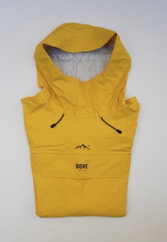 Campera rompevientos DOPE