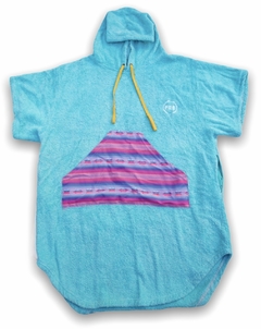 Poncho de surf marca PONCHÓ BEACH