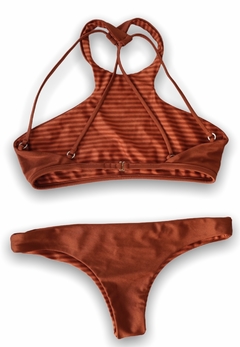 Bikini RUSTY reversible - tienda online