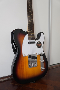 Telecaster Squire by Fender - comprar online