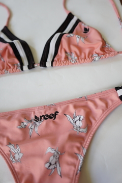 Bikini REEF rosa en internet