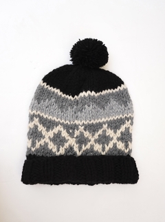 Gorrito nordico