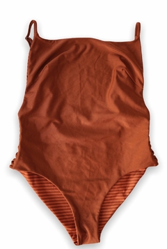 Entero RUSTY reversible en internet