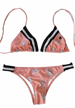 Bikini REEF rosa