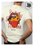 Rolling Peppers - Camiseta Básica Manga Curta (feat. Arde & Rock Food) - ALGO Clothing