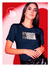 Adults Only - Camiseta Básica Feminina Manga Curta na internet