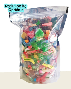 Doypack opción 2 - 1,00kg - comprar online