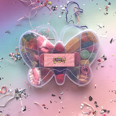 Cajita Mariposa x 300 grs a elección Gomitas Nacionales