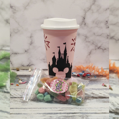 VASOS TERMICO DISNEY MICKEY con gomitas - tienda online