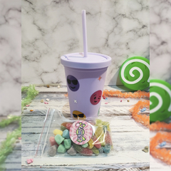 VASOS EMOJIS con gomitas - Tienda de Gomitas