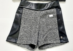Conjunto infantil feminino meia estação-marca Aisha na internet