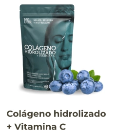 Colágeno Hidrol Sabor Arandanos(HY DOR)