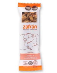 Imagen de Barritas cereal-12 u-sin tacc(ZAFRAN)