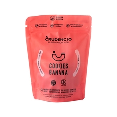 Cookies 90g (CRUDENCIO)